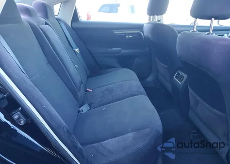 2013 Nissan Altima 2.5 from USA, damaged, VIN 1N4AL3AP2DC294049